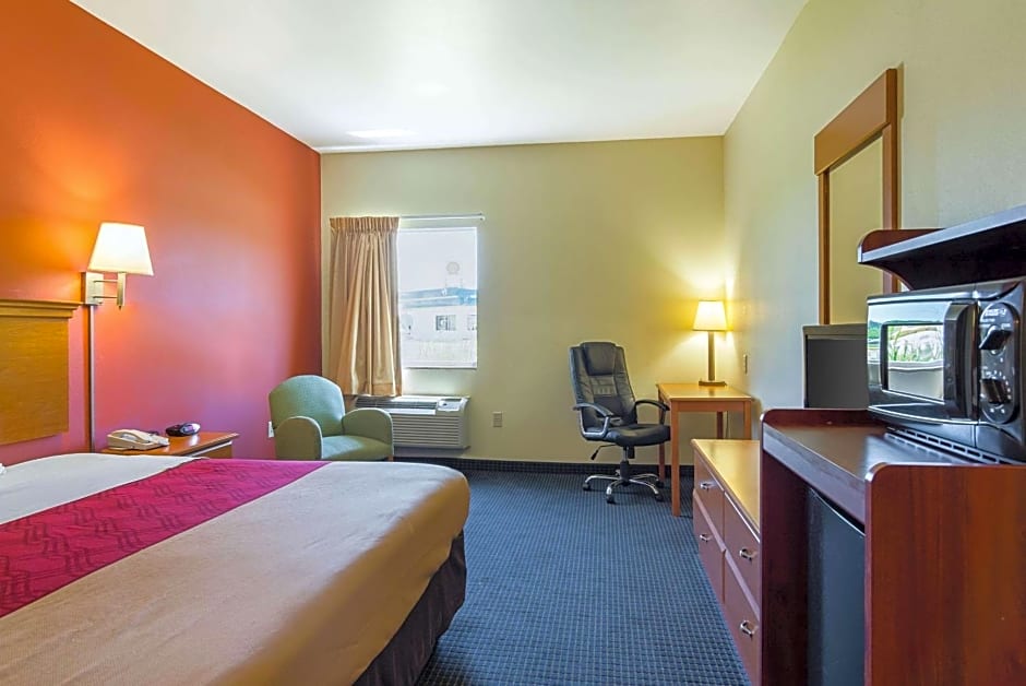 Econo Lodge Inn & Suites Pritchard Road North Little Rock
