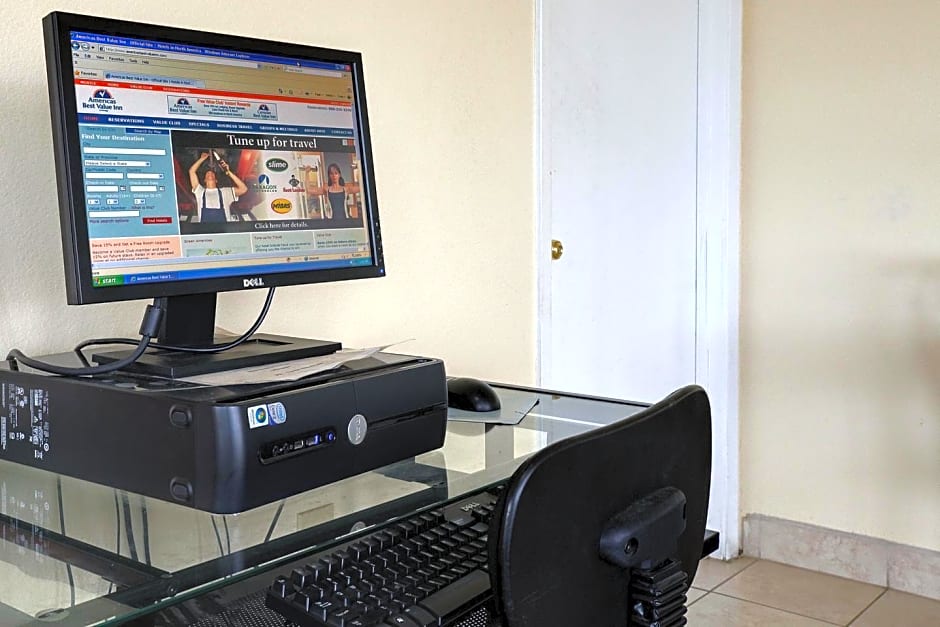 Americas Best Value Inn & Suites Greenwood