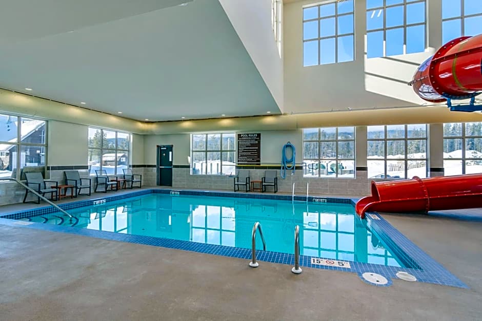 Comfort Inn & Suites