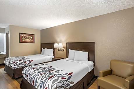 Deluxe 2 Full Beds Smoke Free