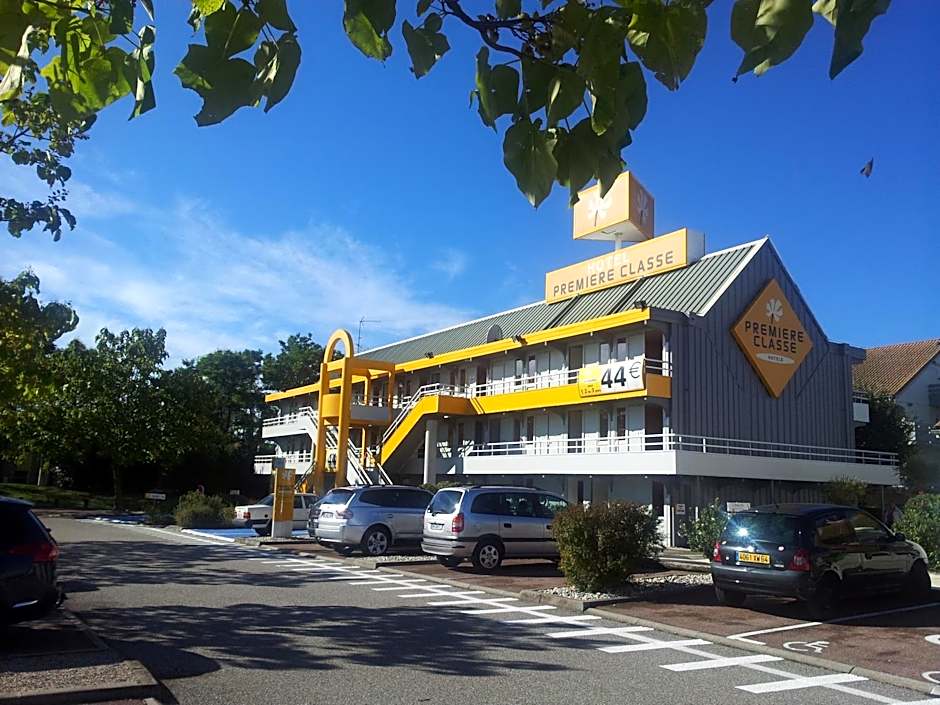 Premiere Classe Lyon Est Aeroport Saint Exupery