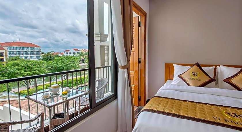 Hoi An Vi Khoa Villa