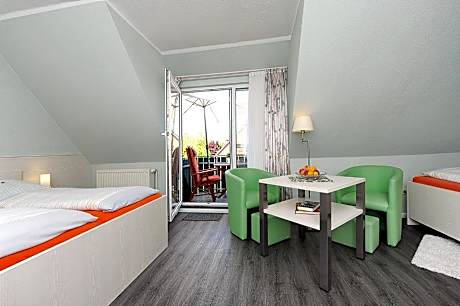 Double Room with Garden View