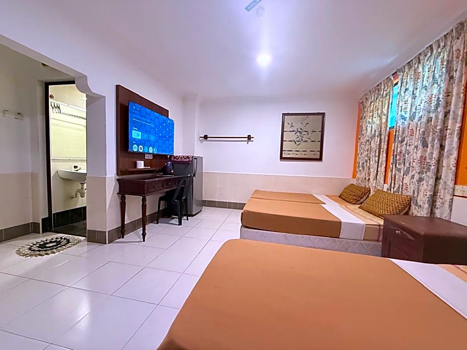 The Trend Hotel
