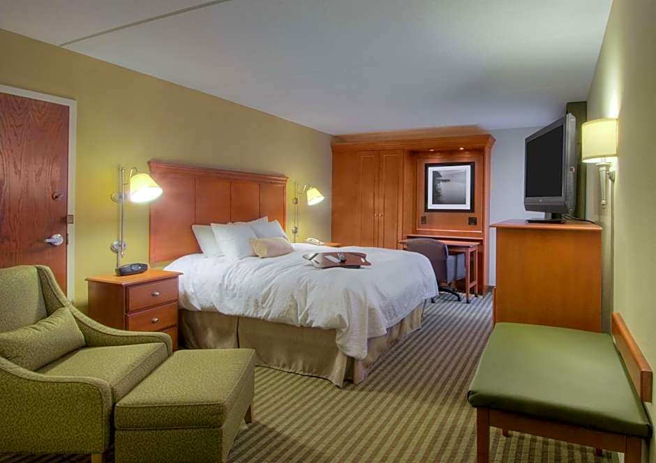 1 King Bed — 3 fotoğraftan 1. fotoğraf