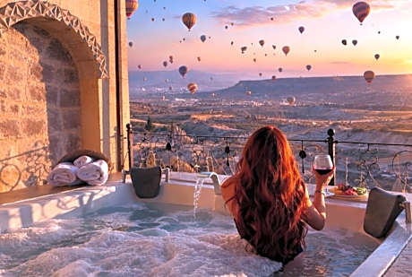 Simera in Cappadocia - Special Class - Best View Rooftop