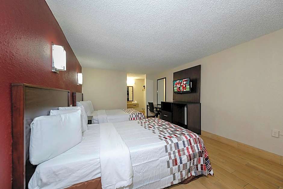 Red Roof Inn New Orleans - Westbank
