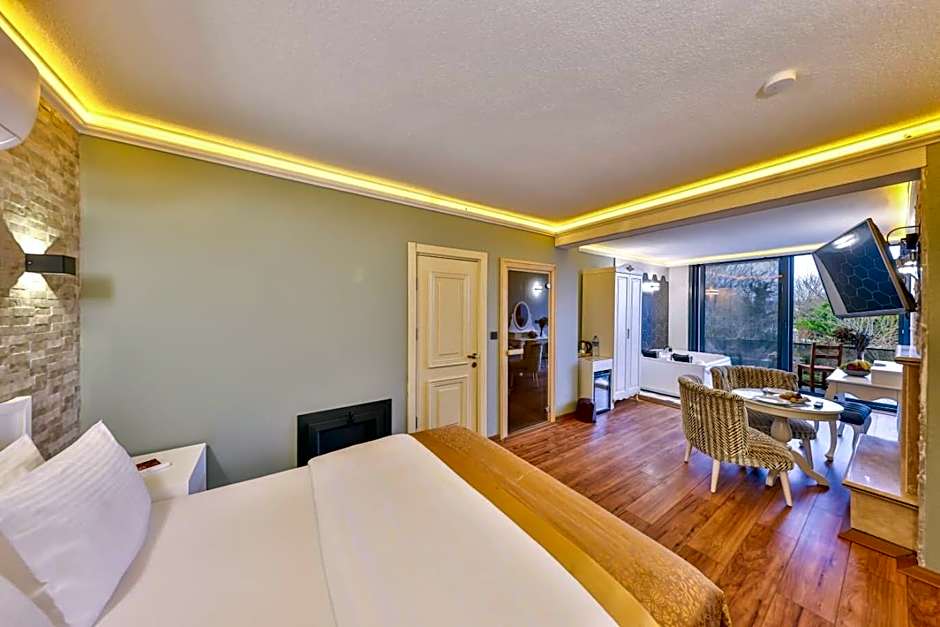 Ağva Pieria Luxury Hotel Plus 16