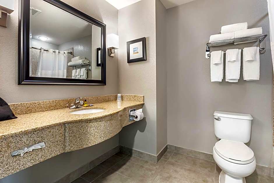 Best Western Plus Stephenville Inn