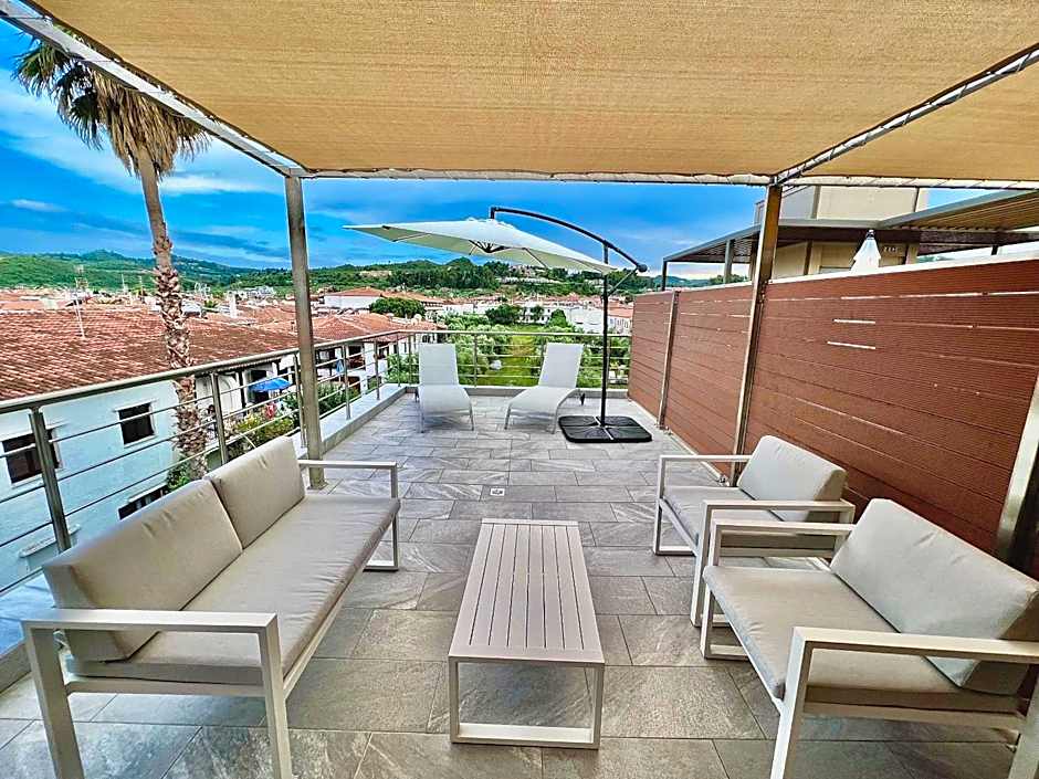 Hotel Pefkohori Beach