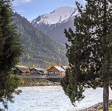 GUREZ CAMPSITE 