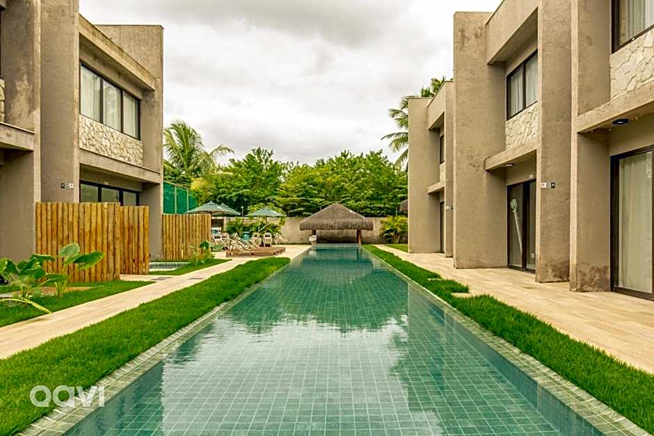 Villa Manah 110 Caroa by Qavi