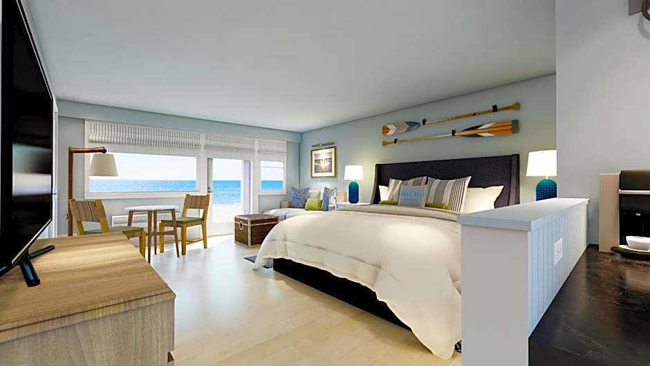 Sea Crest Beach Resort