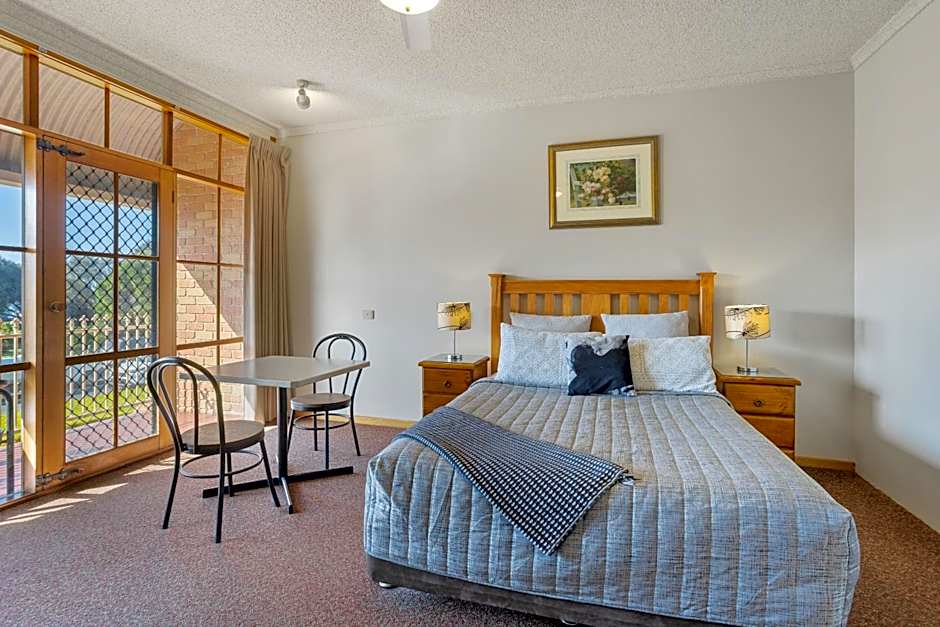 Bayview Motel Rosebud/Rye