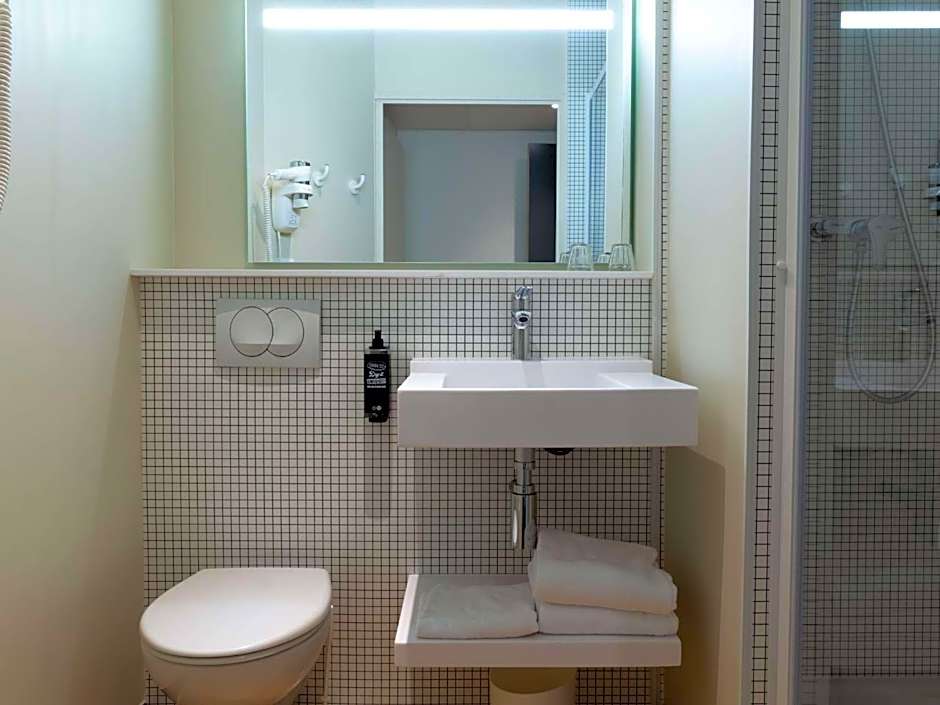 ibis budget Saint Malo Centre