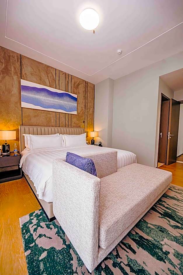 Pan Pacific Serviced Suites Nairobi