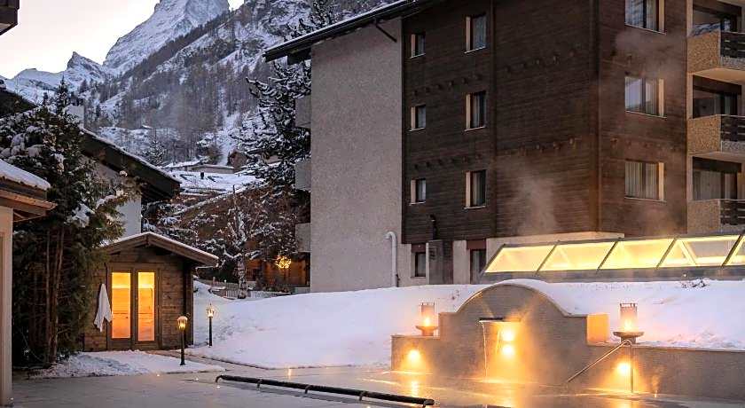 Le Mirabeau Hotel & Spa
