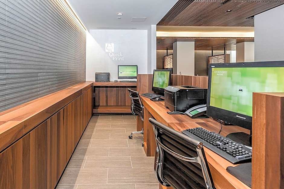 Courtyard by Marriott Long Island City/New York Manhattan View