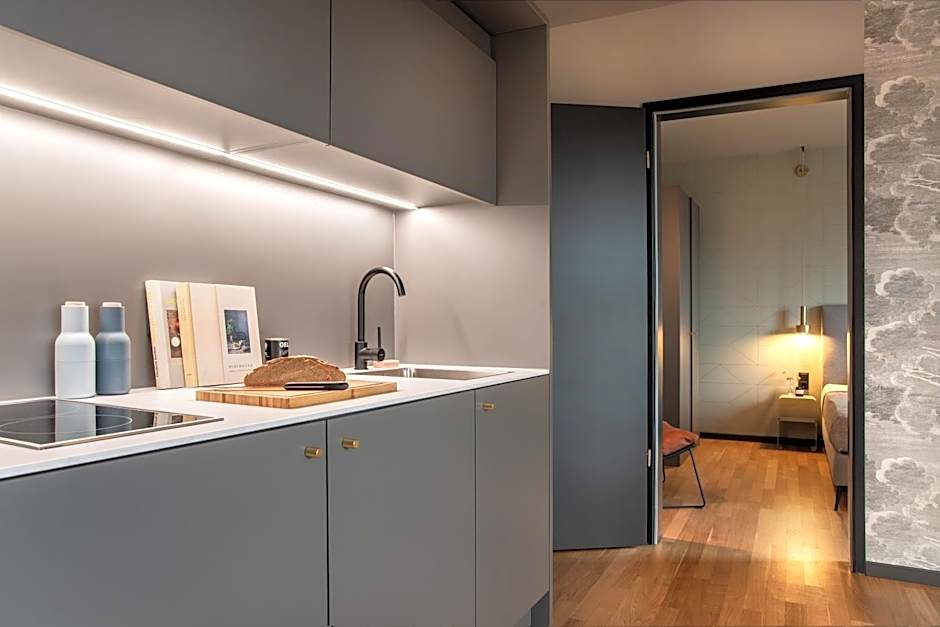 ipartment Berlin Airport HOME by Best Western
