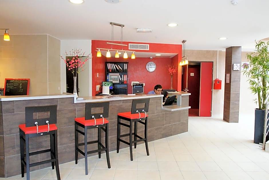 urban by balladins Villejuif