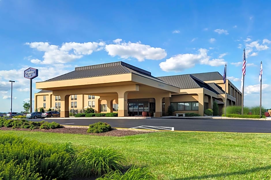 Hampton Inn By Hilton Chambersburg