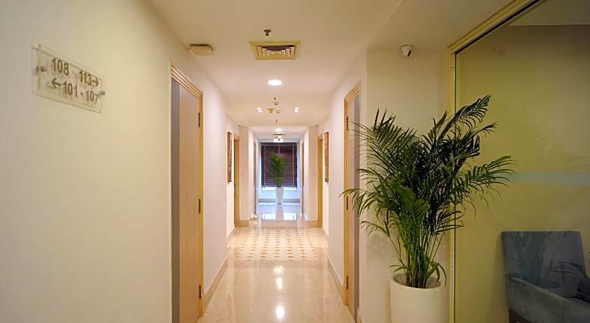 The Muse Sarovar Portico Nehru Place Delhi