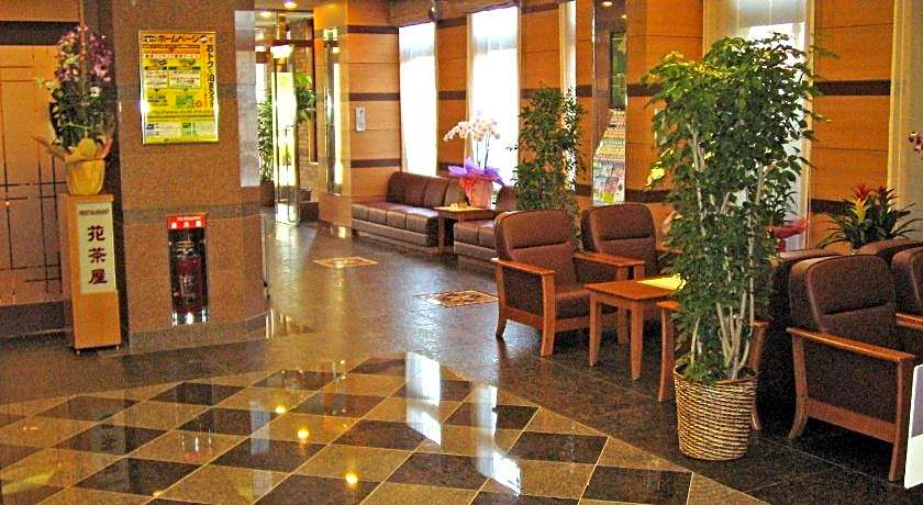 Hotel Route-Inn Yukuhashi