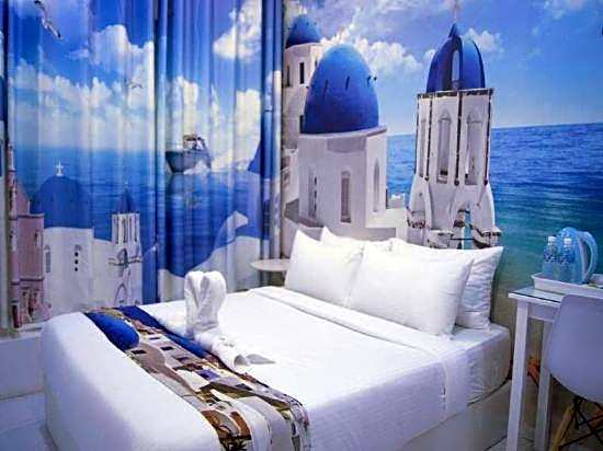 Santorini Hotel Melaka