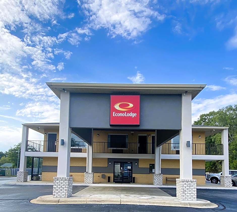 Econo Lodge Cheraw Market Street