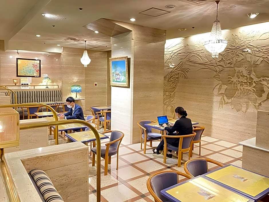 New Osaka Hotel