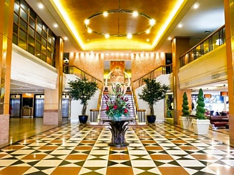 Indra Regent Hotel