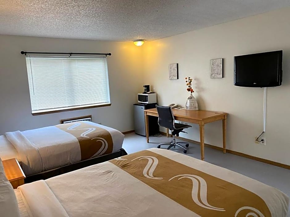 Economy Stay and Suites Tacoma