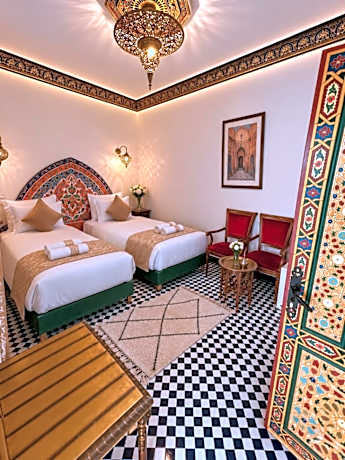 Deluxe Double or Twin Room