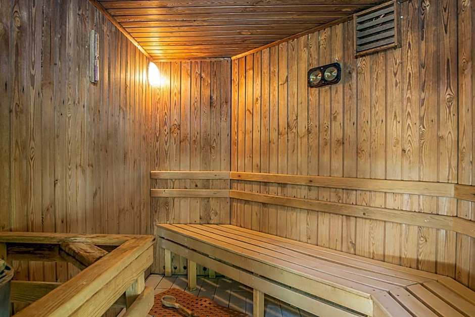 Hungarospa Thermal Hotel