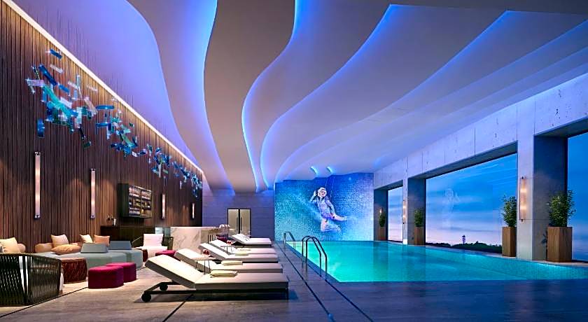 Hard Rock Hotel Dalian