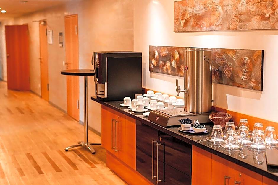 Best Western Plaza Hotel Stuttgart Ditzingen