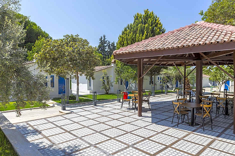 Risus Garden Marina Hotel