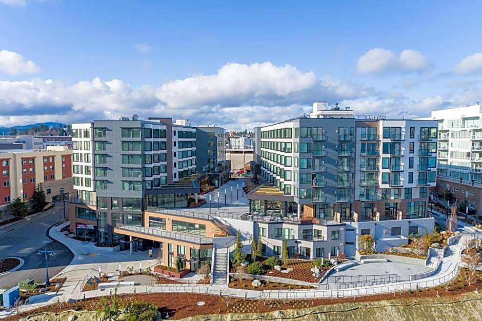 Marina Square Suites