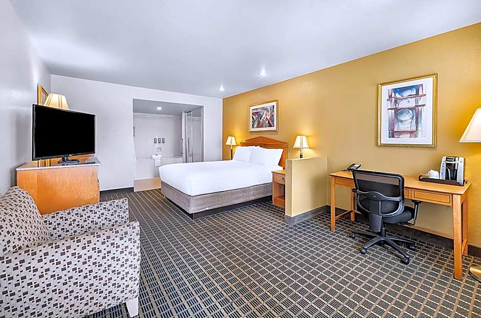 SureStay Plus by Best Western San Jose Central City