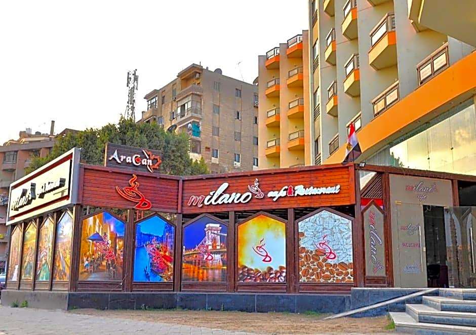 Aracan Pyramids Hotel