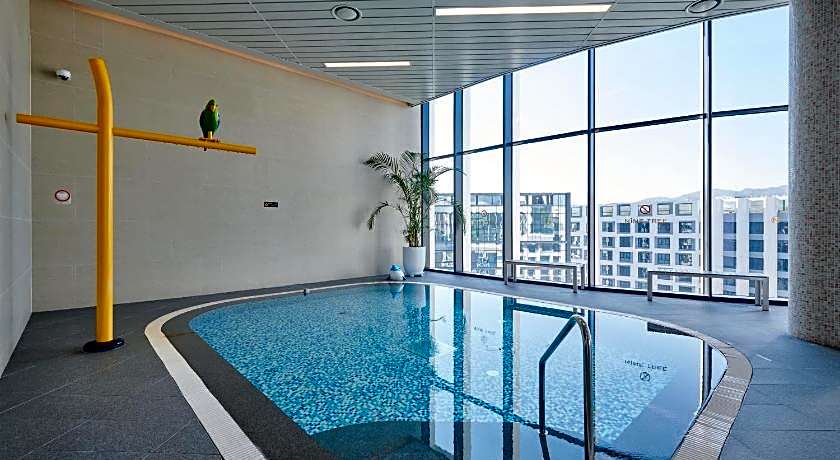 NINE TREE BY PARNAS SEOUL PANGYO 