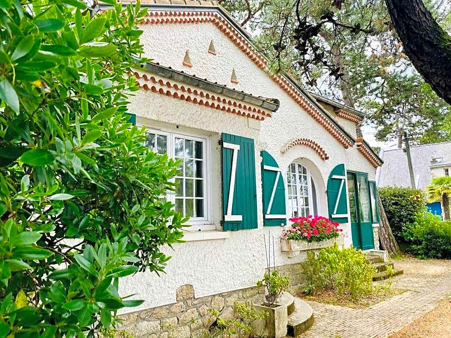 Villa Le Kerhou à La Baule