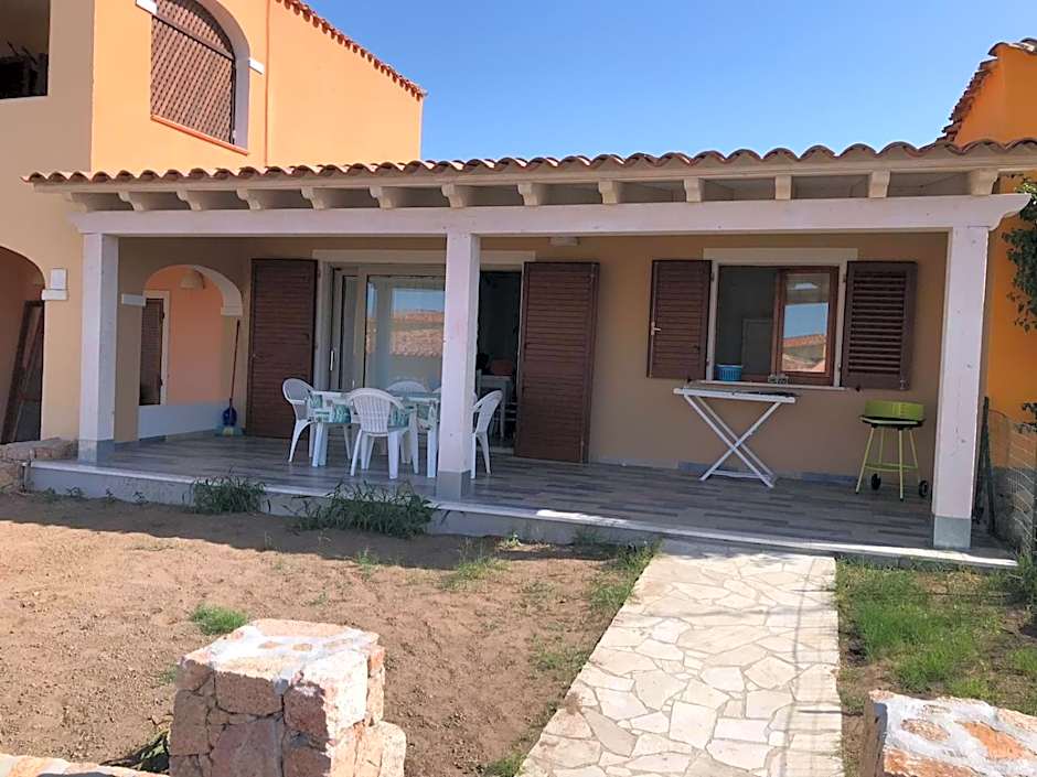Appartamento Residence Mirice Vignola mare Aglientu casa Giorgia