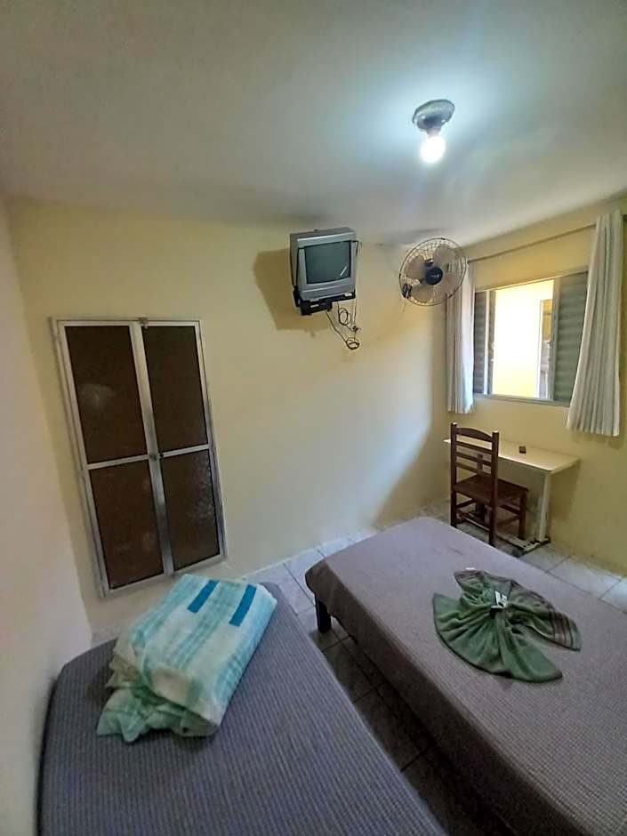 Hotel em SBO - Centro