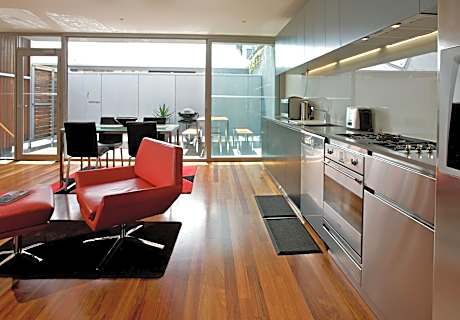 Salamanca Battery Point Two-Bedroom Apartment