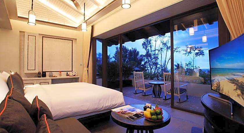 Baba Beach Club Phuket Natai Luxury Pool Villa Hotel by Sri panwa