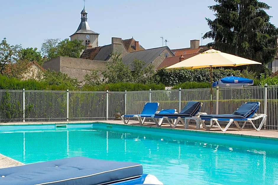 Logis Hôtel du Pont Neuf