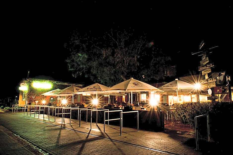 INSEL-LAND-HOTEL MICHAELSEN -Boutique Hotel- im Ostland mit Yoga u Sauna