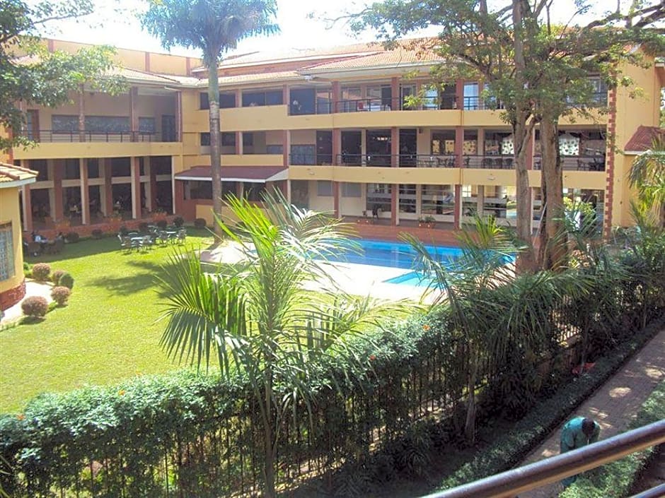 Silver Springs Hotel Uganda