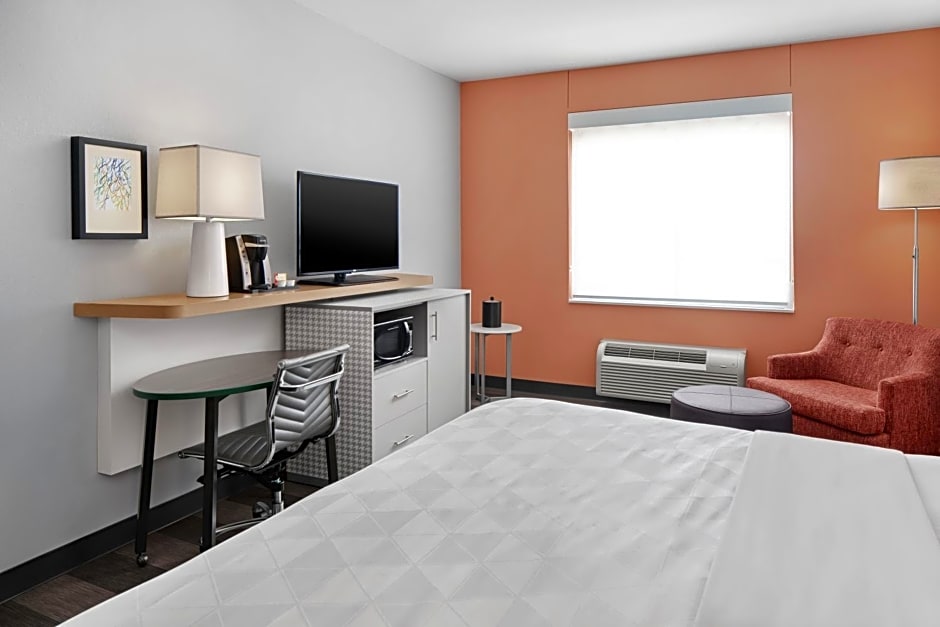Holiday Inn Odessa By IHG